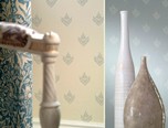 WILLIAM MORRIS PEARWOOD WALLPAPER